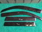 Nissan X Trail T31 Door Visor
