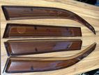 Nissan X Trail T31 Door Visor Set