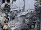 Nissan X Trail T31 Engine QR25 4WD
