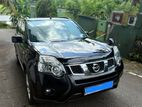 Nissan X-Trail T31 for rent.