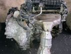 Nissan X-Trail T31 MR20 Complete Engine