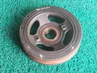 Nissan X Trail T31 MR20 Engine Crank Pulley