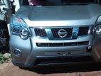 Nissan X Trail T31 Nose Cut 2012