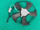 Nissan X-Trail T31 Radiator Fan Motor