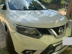 Nissan X-Trail T32 2016