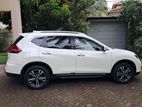 Nissan X-Trail T32 2017