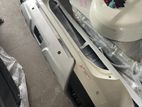 Nissan X-Trail T32 Complete Rear Bumper with Chrome Garnish
