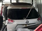 Nissan X trail T32 Dicky Door