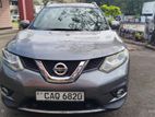 Nissan X-Trail T32 Hybrid 2016