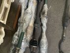 Nissan X-Trail T32 Hybrid Axle