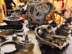 Nissan X Trail T32 Hybrid Gear Box Repair