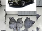 Nissan X trail T32 Inner guard