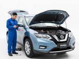 Nissan X-Trail transmission repair