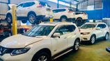 Nissan X-Trail transmission repair