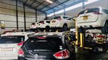 Nissan X-Trail transmission repair