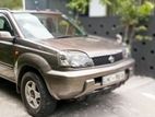 Nissan X-Trail T30 2001