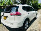 Nissan X-Trail 2016