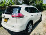 Nissan X-Trail 2016