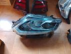 Nissan X treil head light