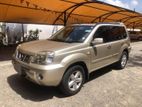 Nissan Xtrail 2005 සඳහා Leasing 85% ක් දිවයිනේ අඩුම පොලියට වසර 7කින්