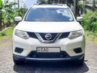 Nissan Xtrail 2016 For Rent