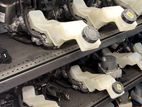 Nissan Xtrail abs system