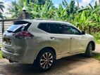 Nissan Xtrail Car for Rent