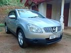 Nissan Xtrail Dualis