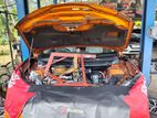 Nissan Xtrail Gear Box Repair