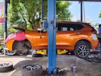 Nissan Xtrail Gearbox