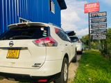 NISSAN XTRAIL GEARBOX REPAIR