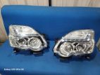 Nissan XTrail Head Lamp L R