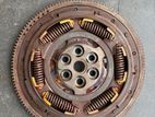 Nissan xtrail ht32 fly wheel recondition