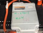 Nissan Xtrail hybrid battery control