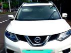 Nissan Xtrail Hybrid Car for Rent