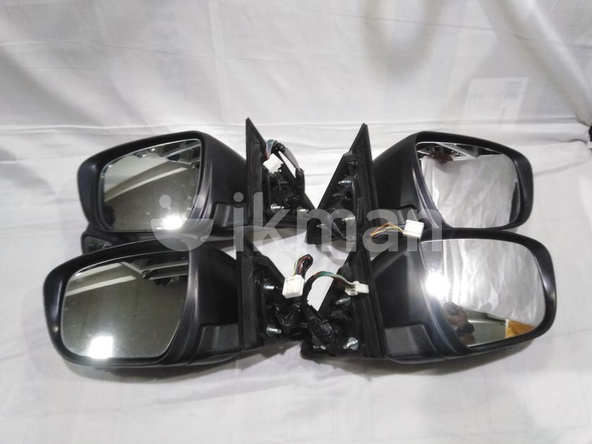 Nissan Xtrail Side Mirror for Sale in Colombo 10 ikman