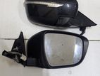 Nissan xtrail side mirror