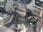 Nissan Xtrail Stuck Steering Column Repair