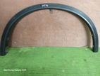 Nissan xtrail wheel arch