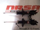 Nissan Y10 shock absorbers