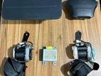 Nissan Y10 Wingroad Airbag Kit