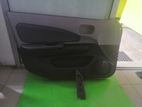 Nissan Y11 Front Left Door Upholsrty With shutter switch