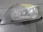 Nissan Y11 Left Side Head Light/Black Base