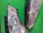 Nissan Y12 Head light Set