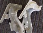 nissn Teana J32 Bonnet hinges