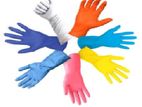 Nitrile 12'' Chemical Resistant Gloves