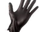Nitrile Black Gloves (tattoo Gloves)