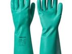 Nitrile Chemical Resistance Gloves