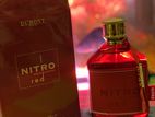 Nitro Red is Perfume 100ml