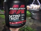 Nitro Tech Muscletech